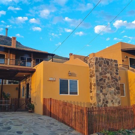 Adorable Casita W/Estuary & Ocean Views Villa เอนเซนาดา ภายนอก รูปภาพ