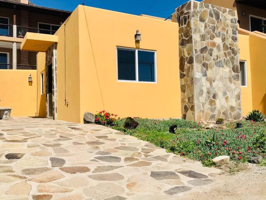 Adorable Casita W/Estuary & Ocean Views Villa เอนเซนาดา ภายนอก รูปภาพ