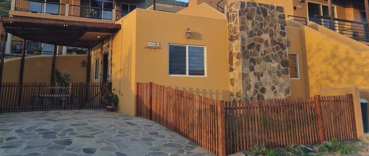 Adorable Casita W/Estuary & Ocean Views Villa เอนเซนาดา ภายนอก รูปภาพ